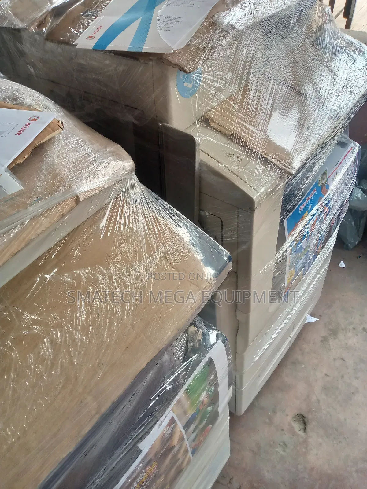 Xerox Workcentre 7845i, Di Photocopier Machine