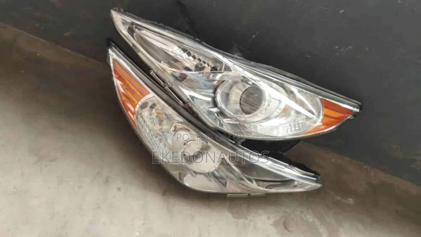 Full Light for Hyundai Santa 2013 Model