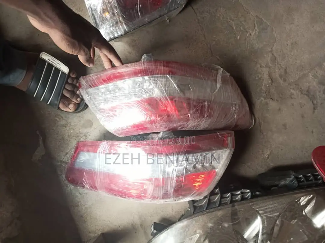 Back Light Camry 2010