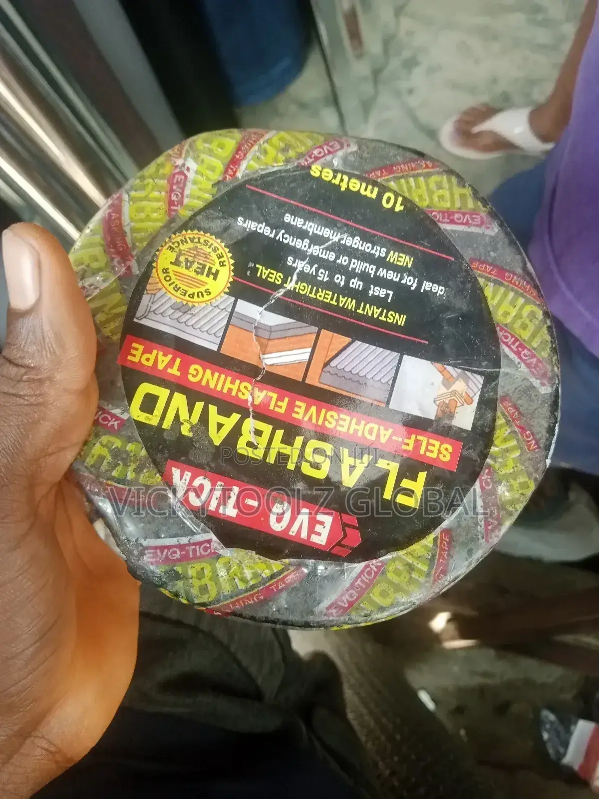 Putty Tape