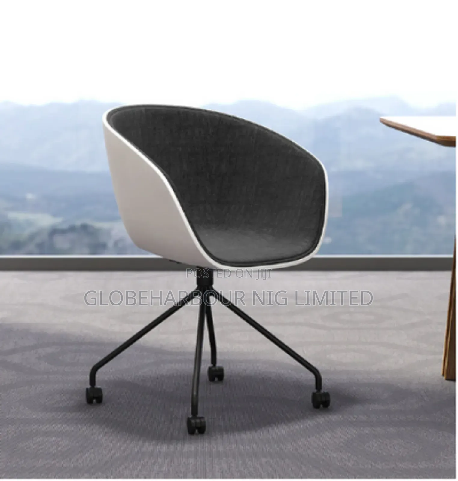 Swivel Comfortable Office And Study Chair
