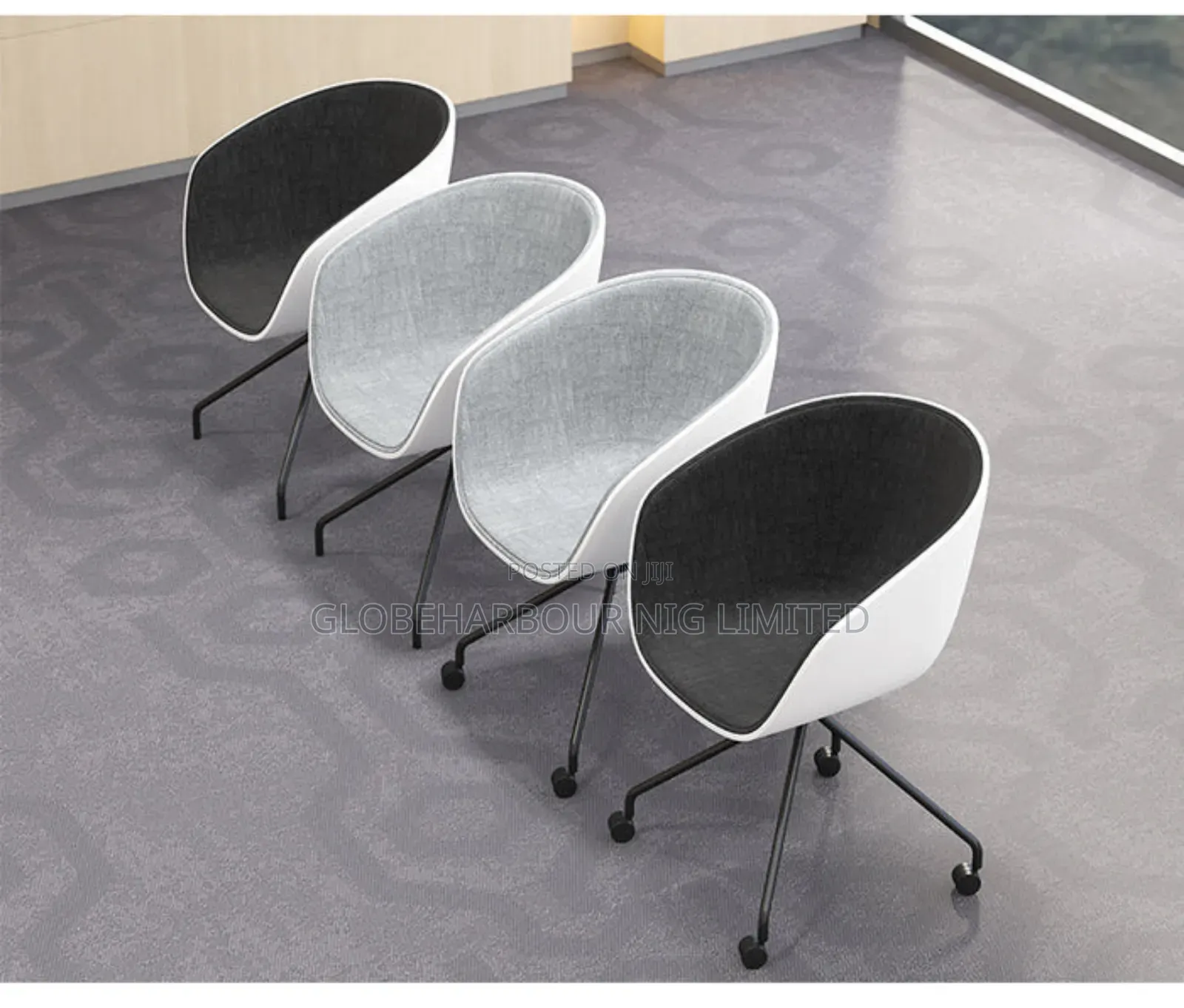 Swivel Comfortable Office And Study Chair