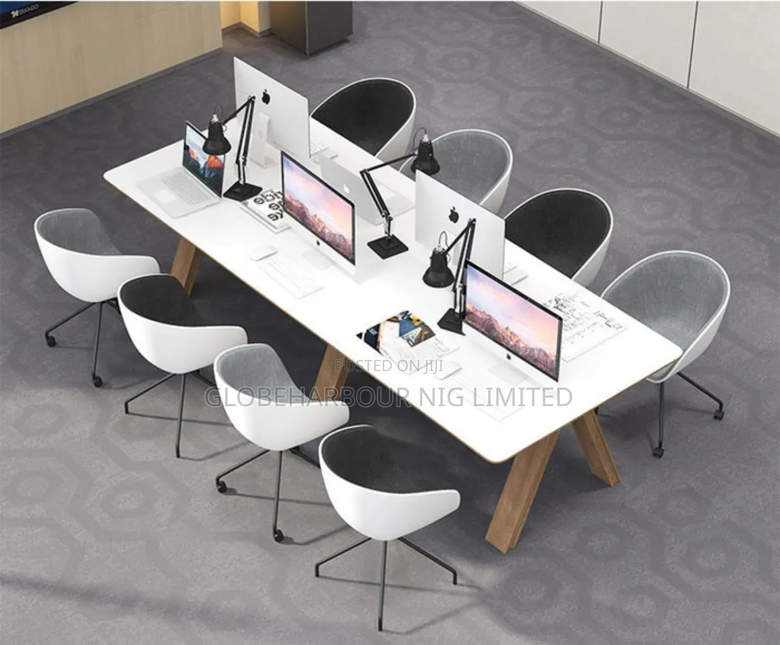 Swivel Comfortable Office And Study Chair