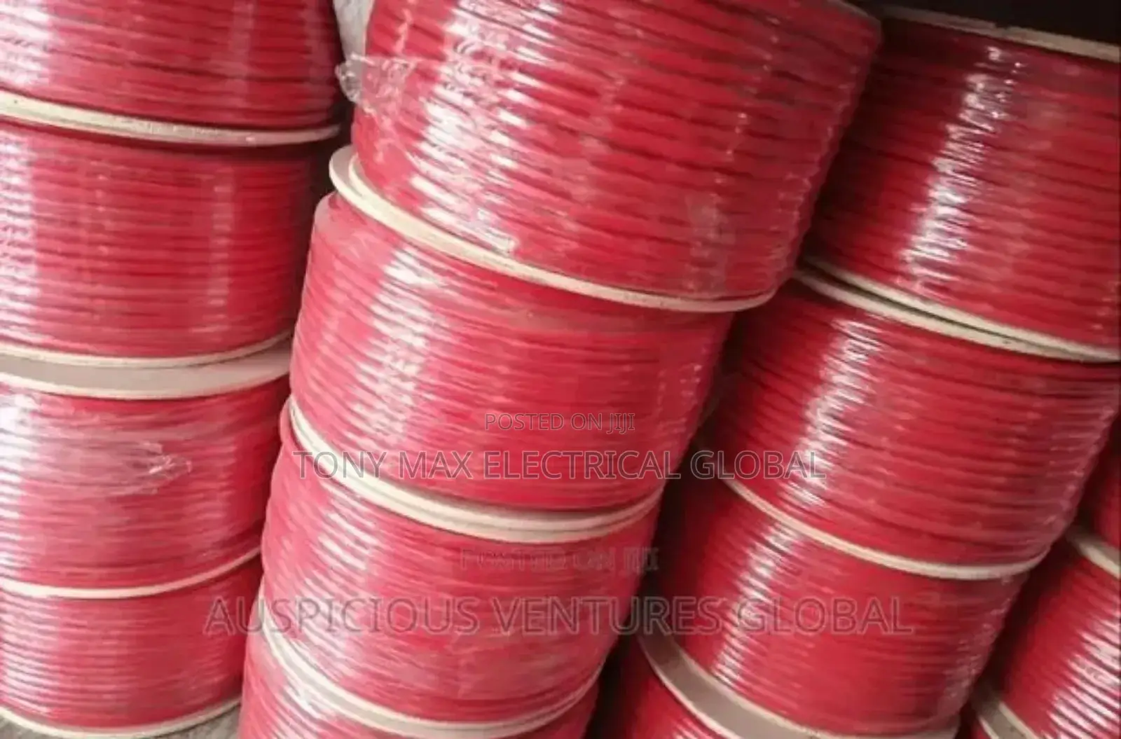 1.5mm 2core Electric Cable