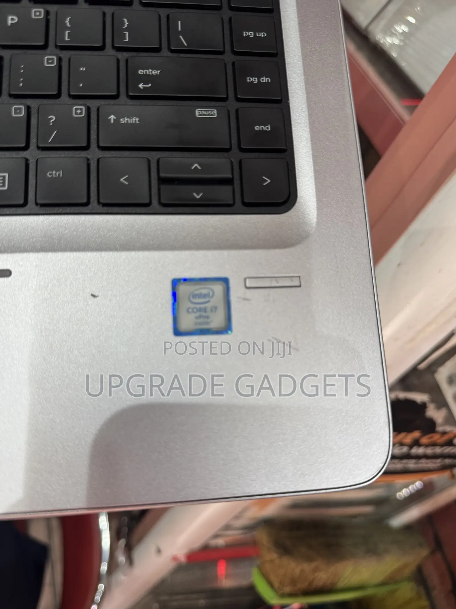 Laptop HP EliteBook 850 G1 4GB Intel Core I5 HDD 500GB