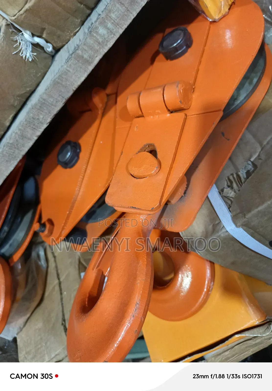 10ton Rolling Block