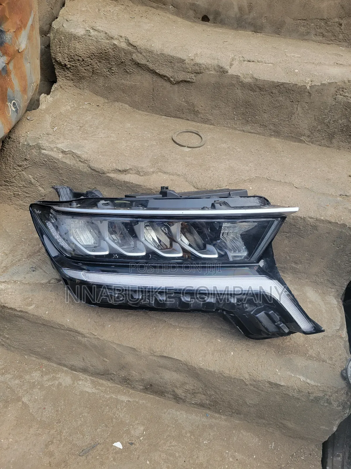 Kia Sorento Headlamp 2022 Model Right Side