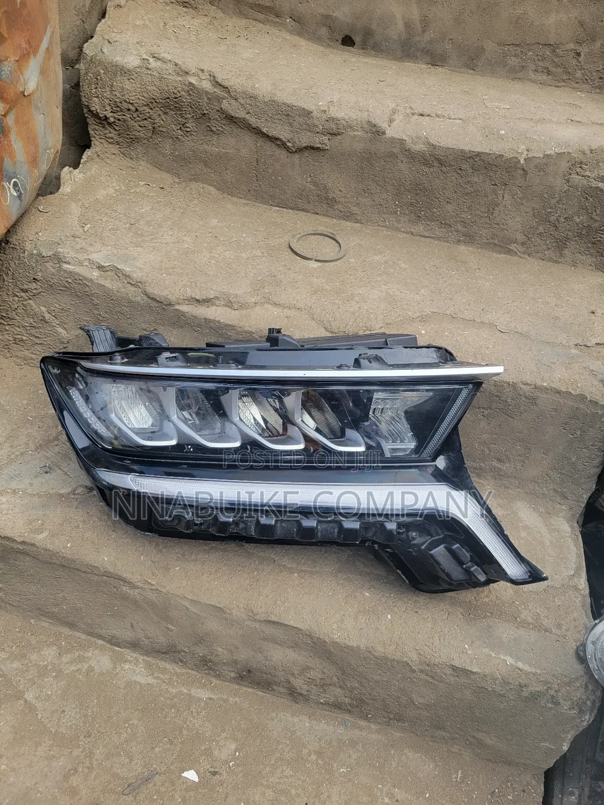 Kia Sorento Headlamp 2022 Model Right Side