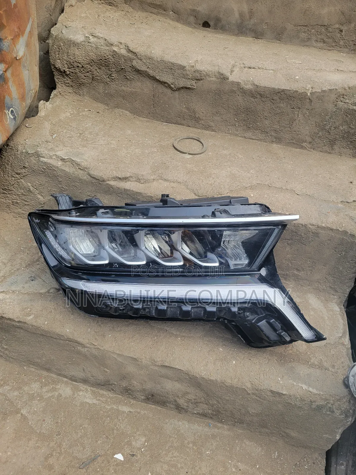 Kia Sorento Headlamp 2022 Model Right Side