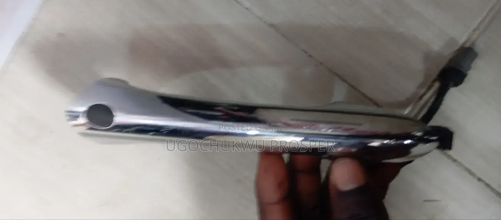 Hyundai Sonata 2012-2014 Shinny Door Handle