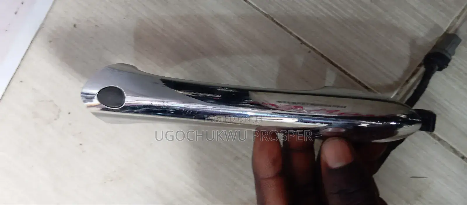 Hyundai Sonata 2012-2014 Shinny Door Handle