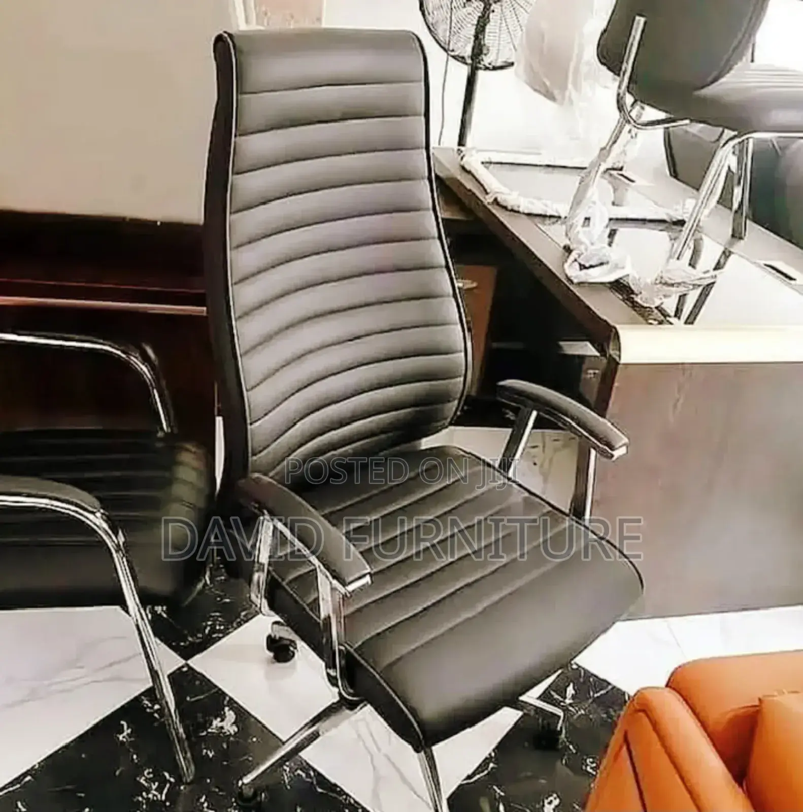 Boss Chair