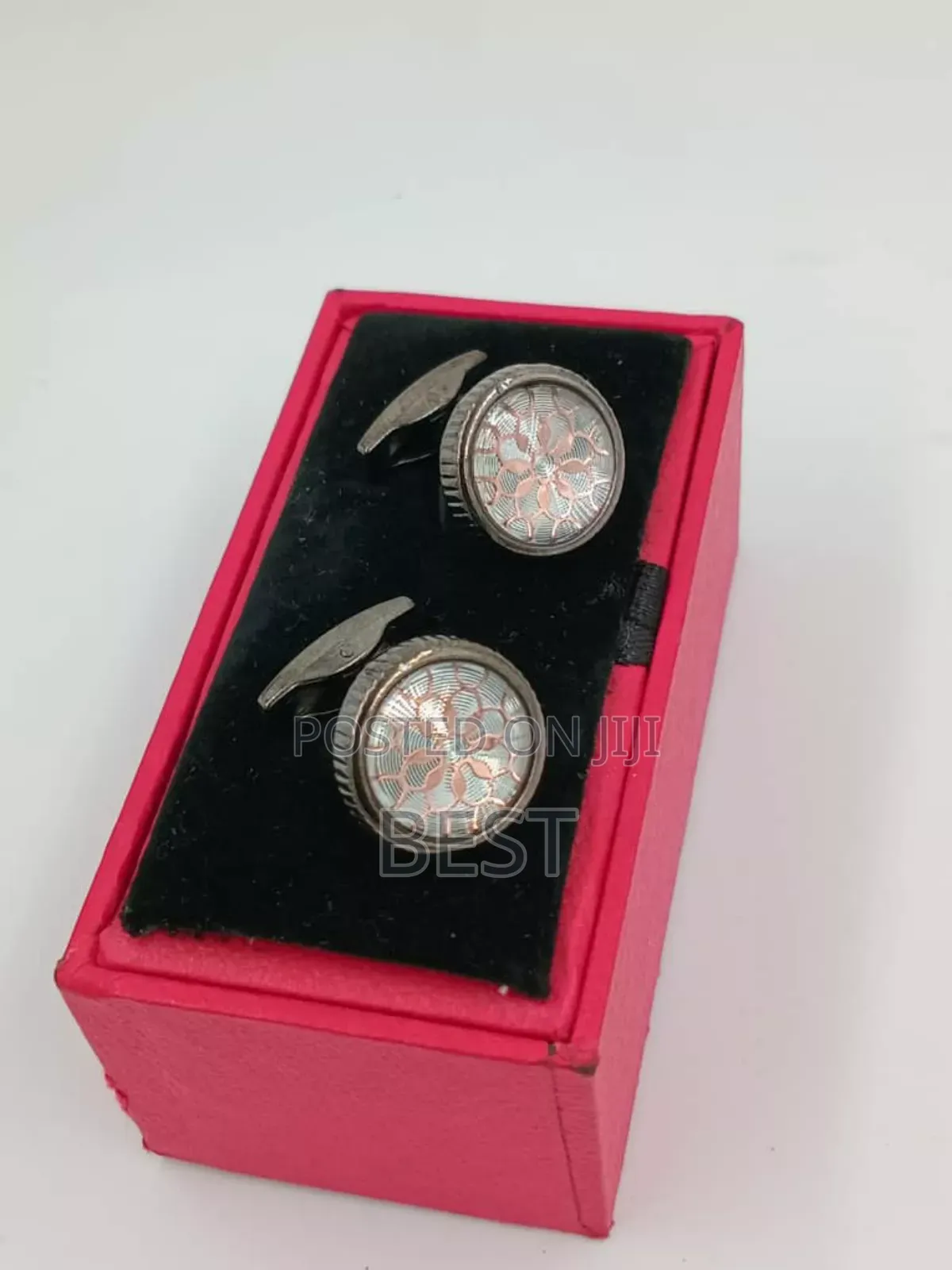 Original Cufflinks Bottons
