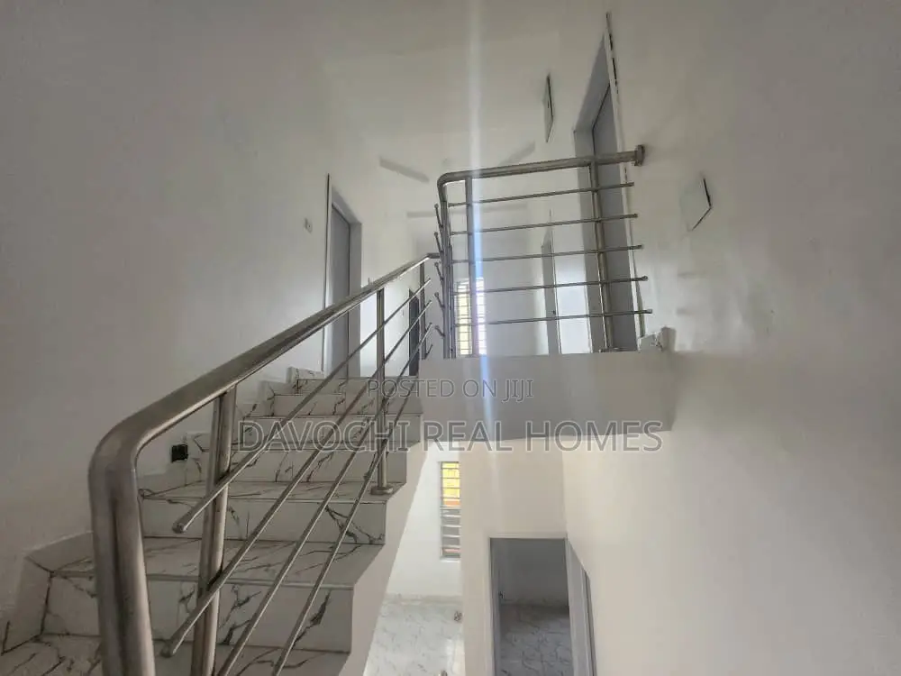 4bdrm Duplex in Thoma Estate, Ajah for rent