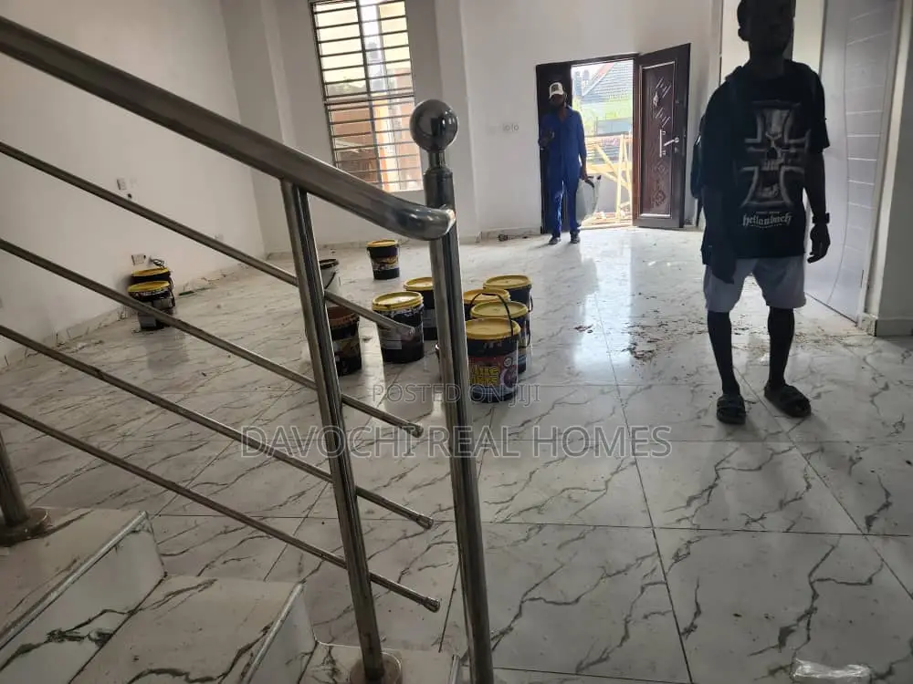 4bdrm Duplex in Thoma Estate, Ajah for rent