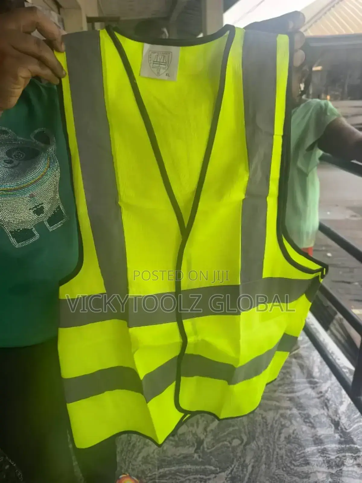 Safety Reflective Vest