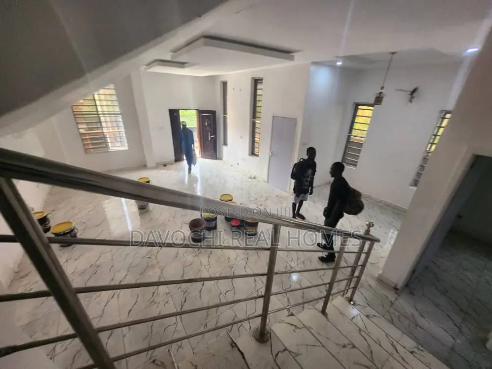 4bdrm Duplex in Thoma Estate, Ajah for rent