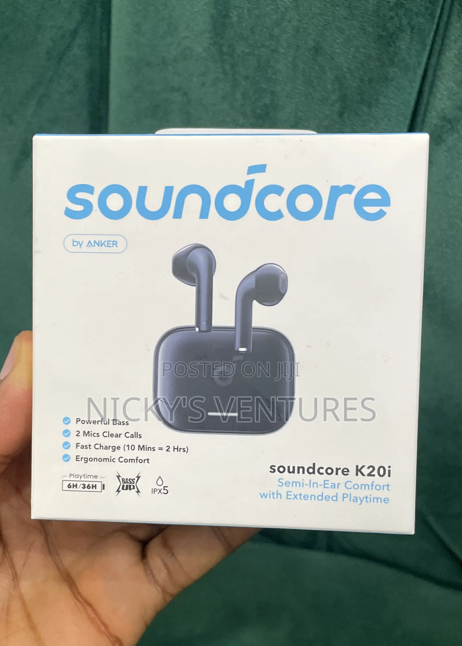 Anker Soundcore K20i