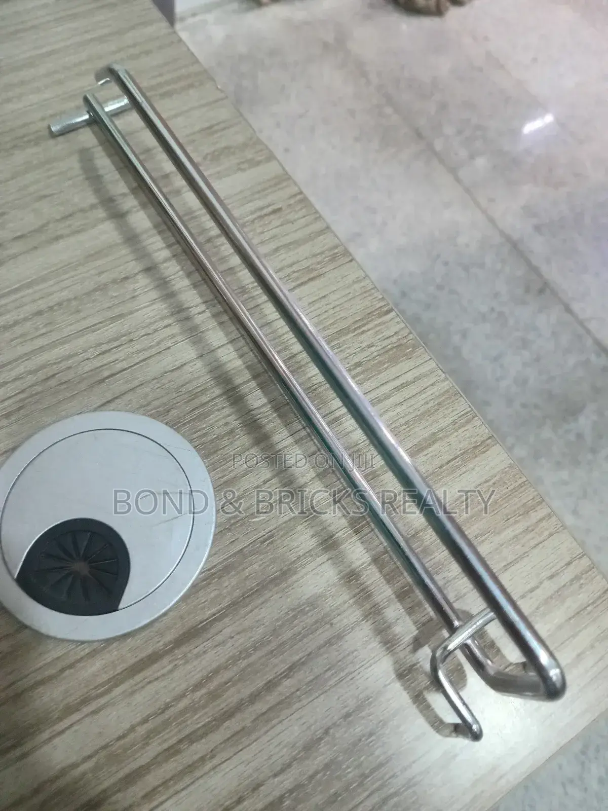 Steel Hook