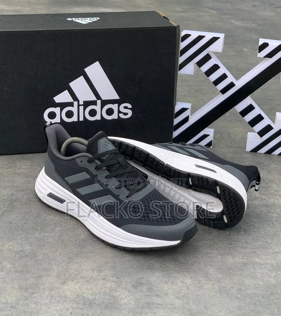 Original Adidas Lightmotion Running Sneakers
