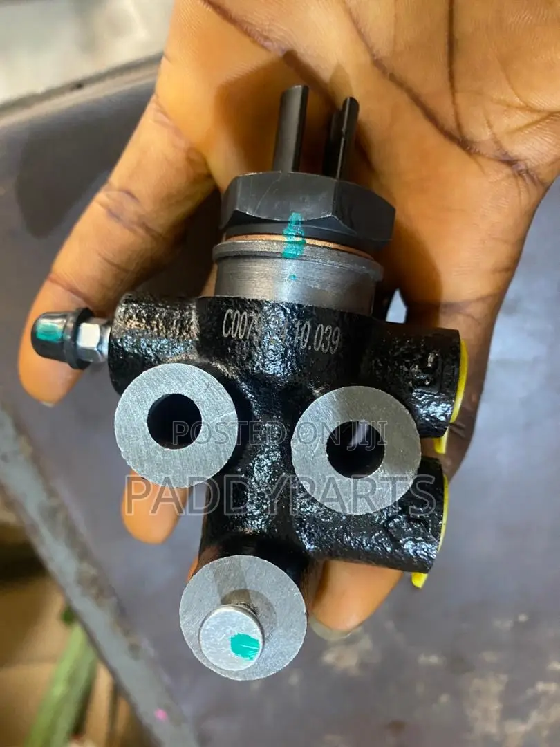 Toyota Hilux Brake Load Sensing Valve