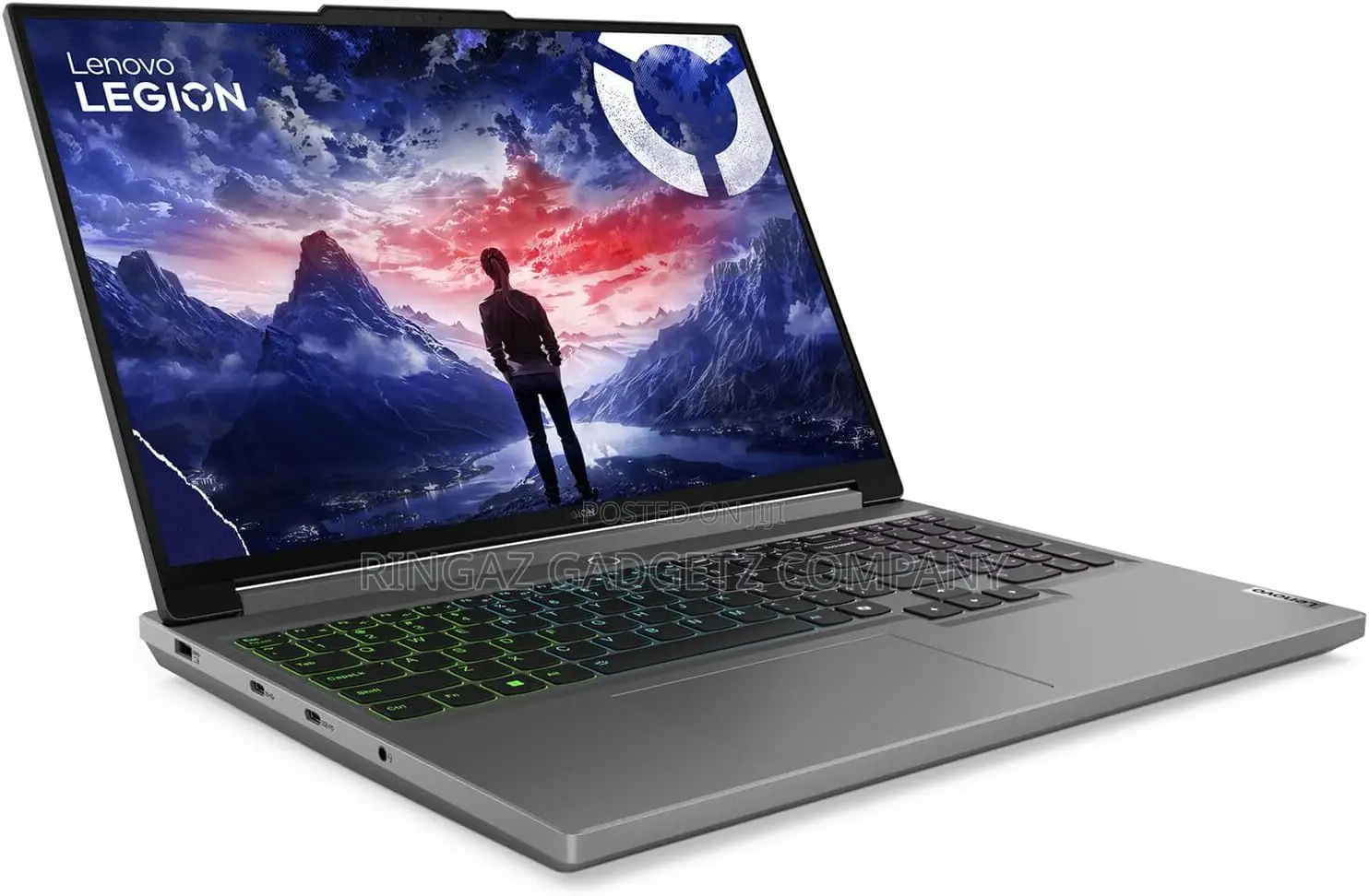 New Laptop Lenovo Legion 5 16GB Intel Core i7 SSD 1T
