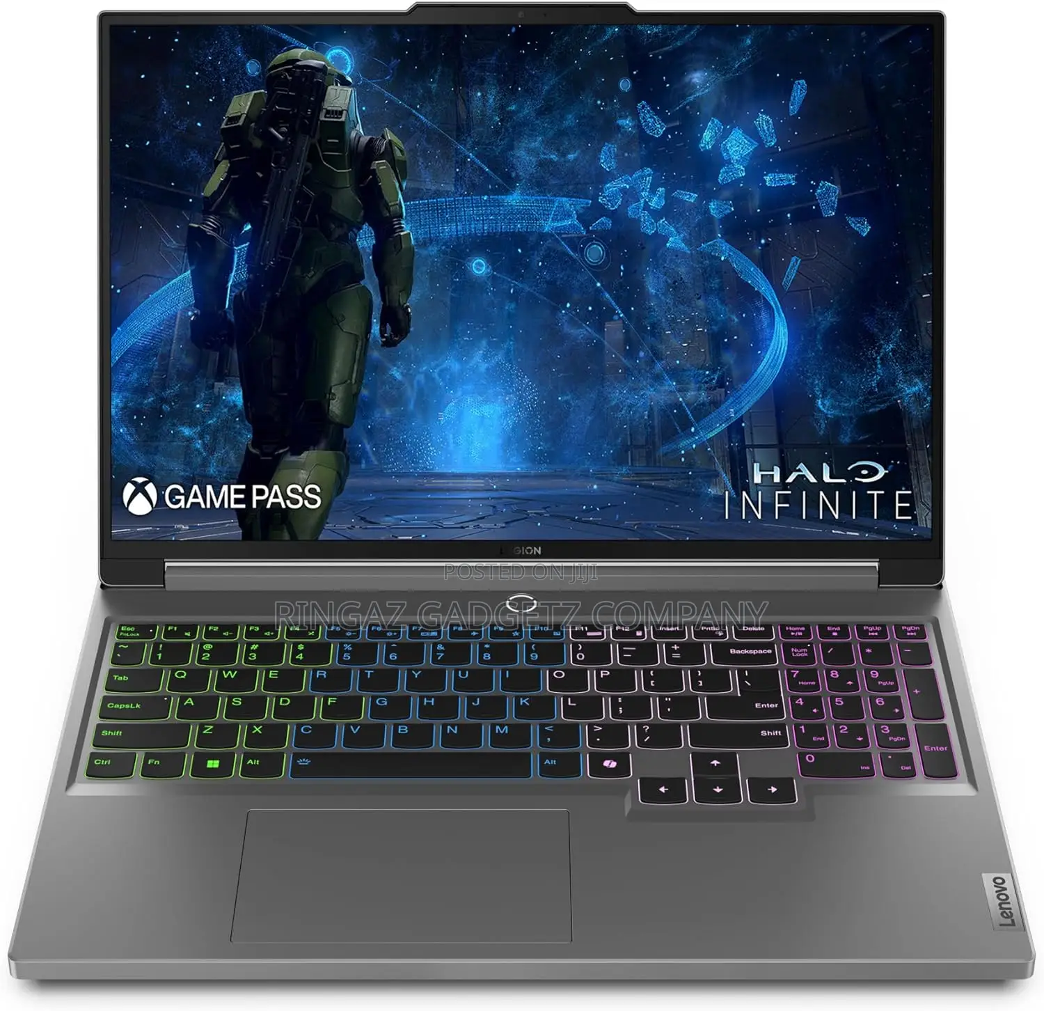 New Laptop Lenovo Legion 5 16GB Intel Core i7 SSD 1T