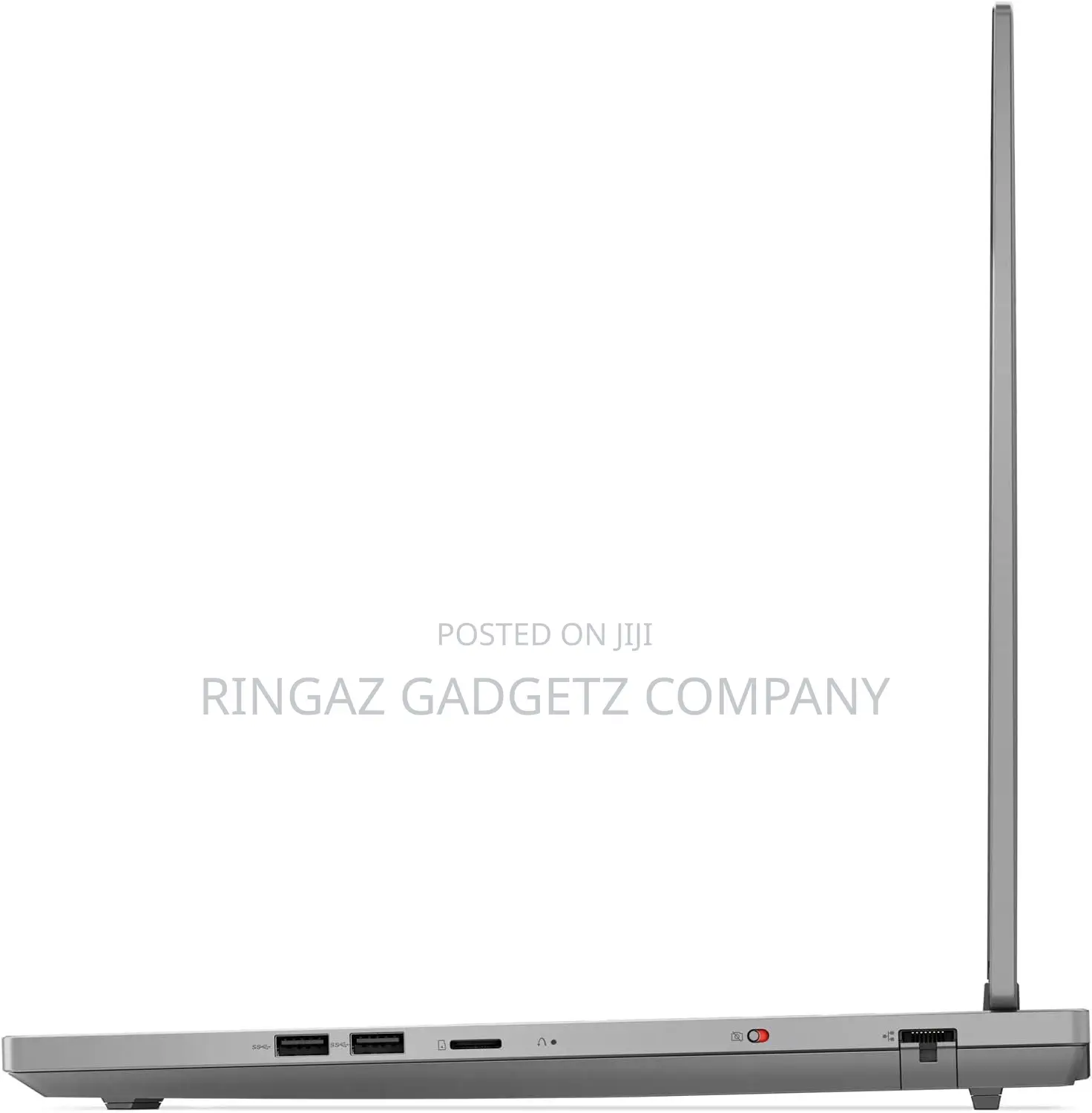 New Laptop Lenovo Legion 5 16GB Intel Core i7 SSD 1T