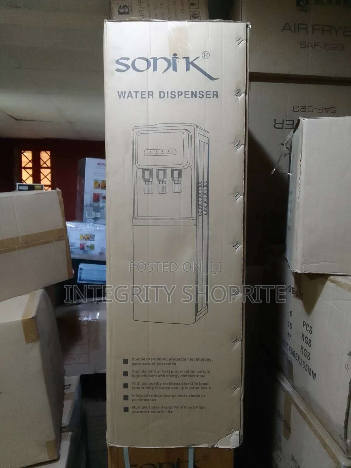 Sonik Water Dispenser