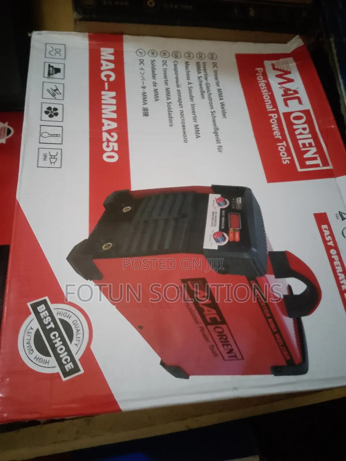 Welding Machine
