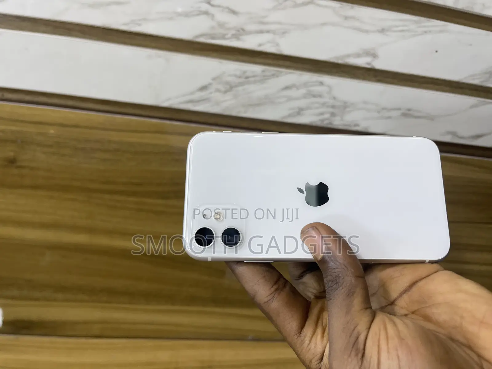 Apple iPhone 11 128 GB White