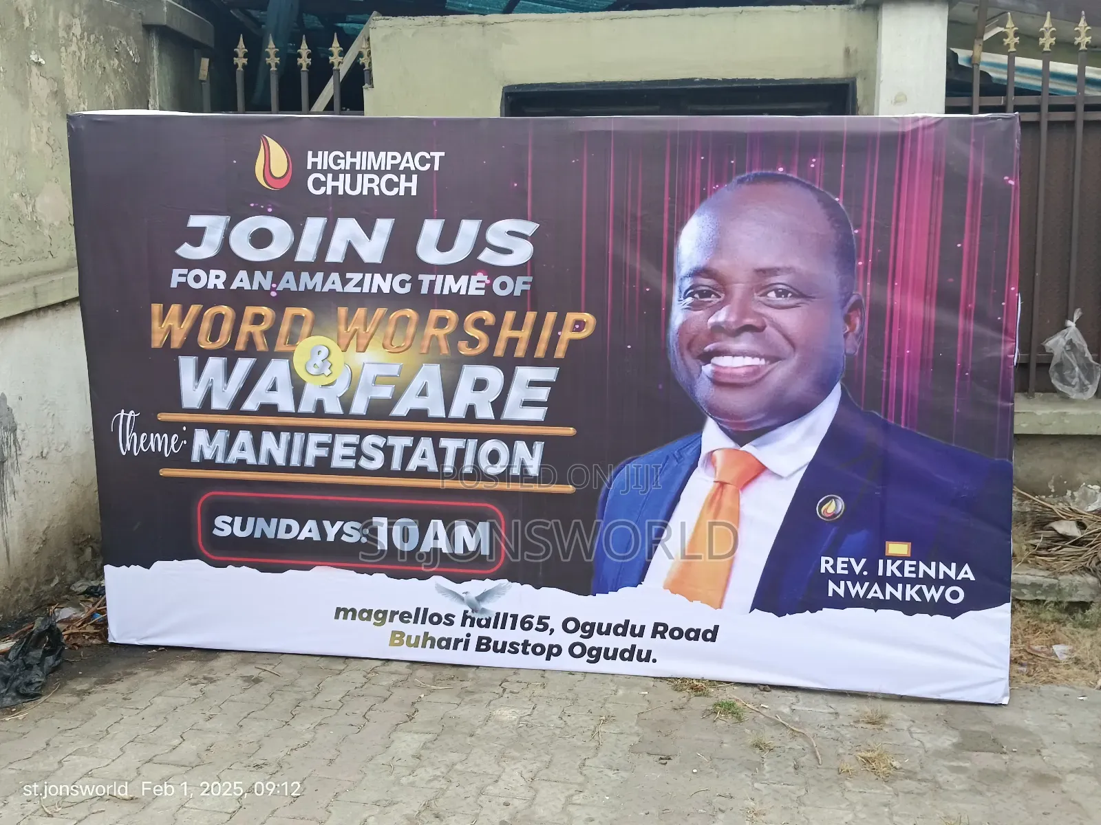 Banner Printing