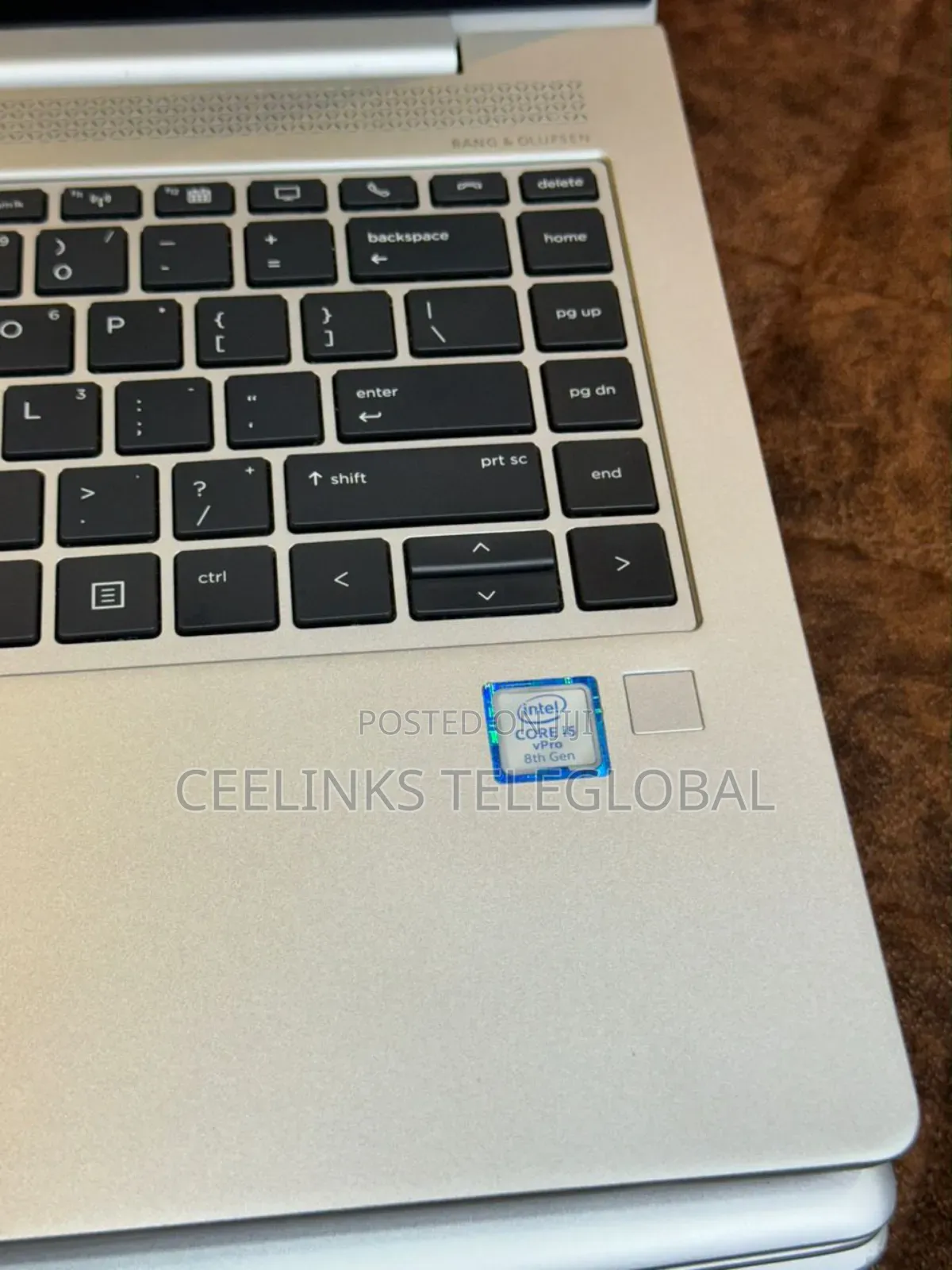 Laptop HP EliteBook 840 G5 8GB Intel Core I5 SSD 256GB