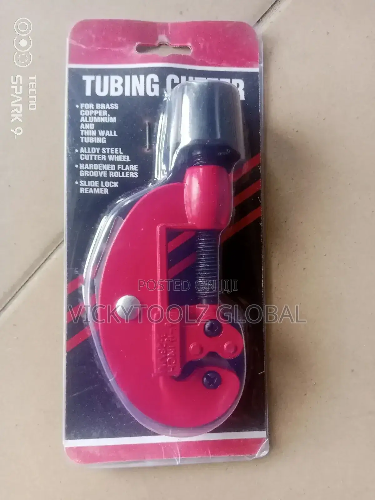 Tube Cutter
