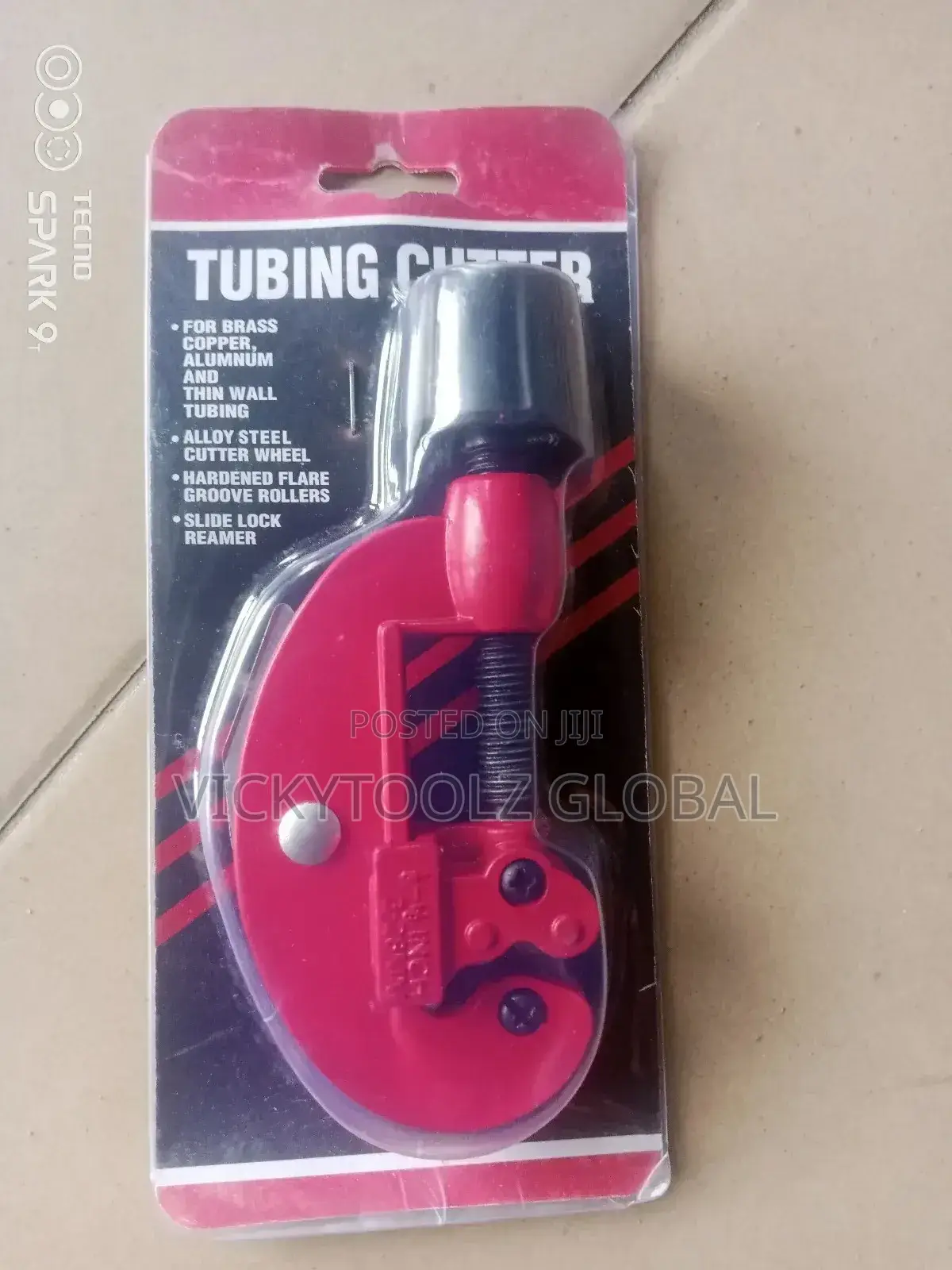 Tube Cutter