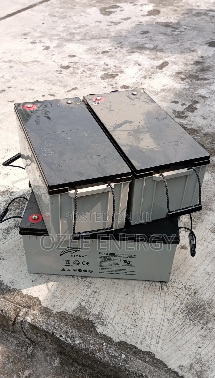 I'm Buying Dead, Weak Inverter Battery