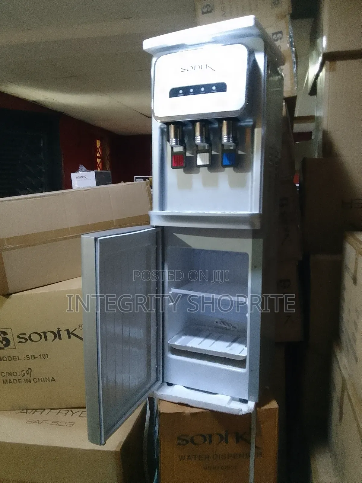 Sonik Water Dispenser