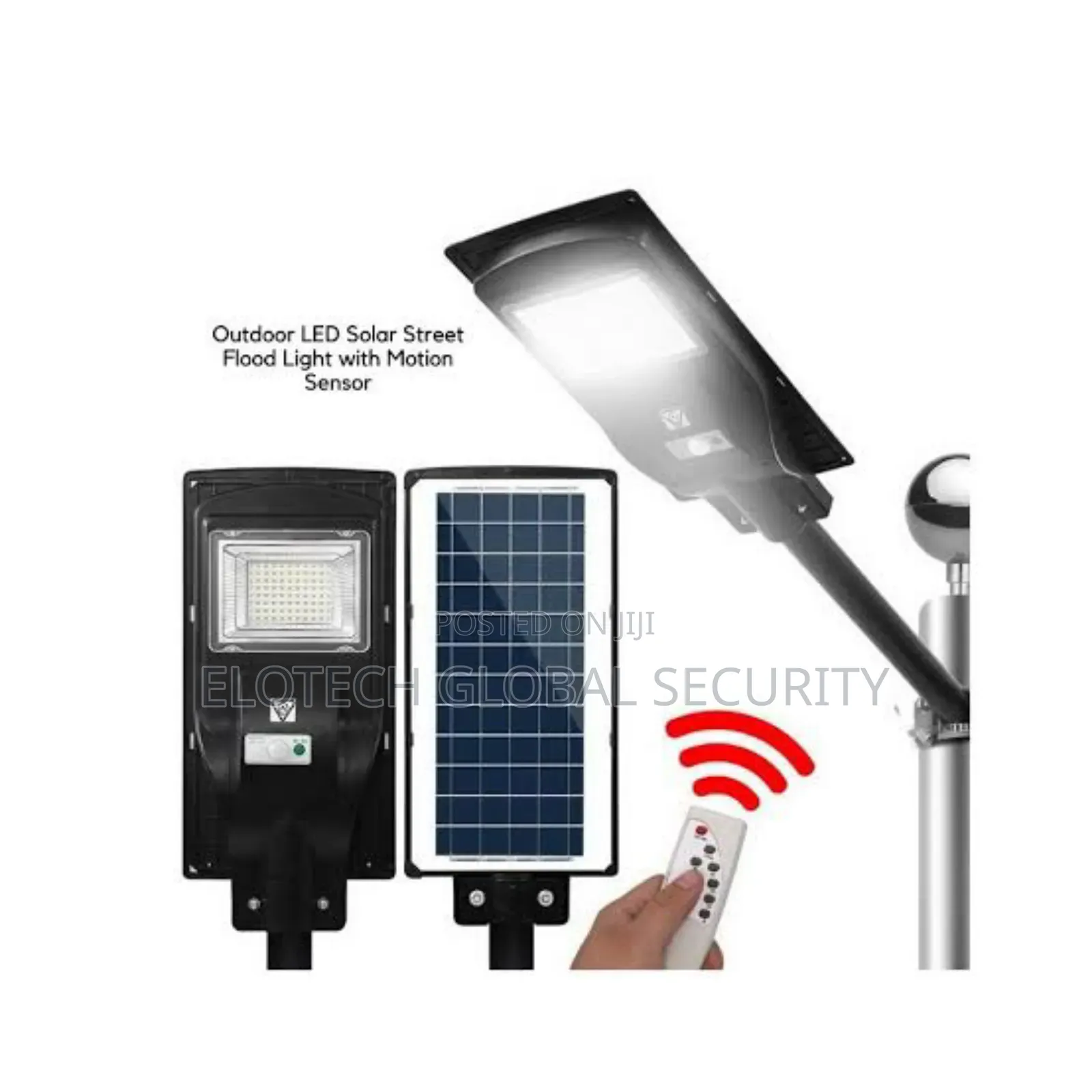 Solar Street Light