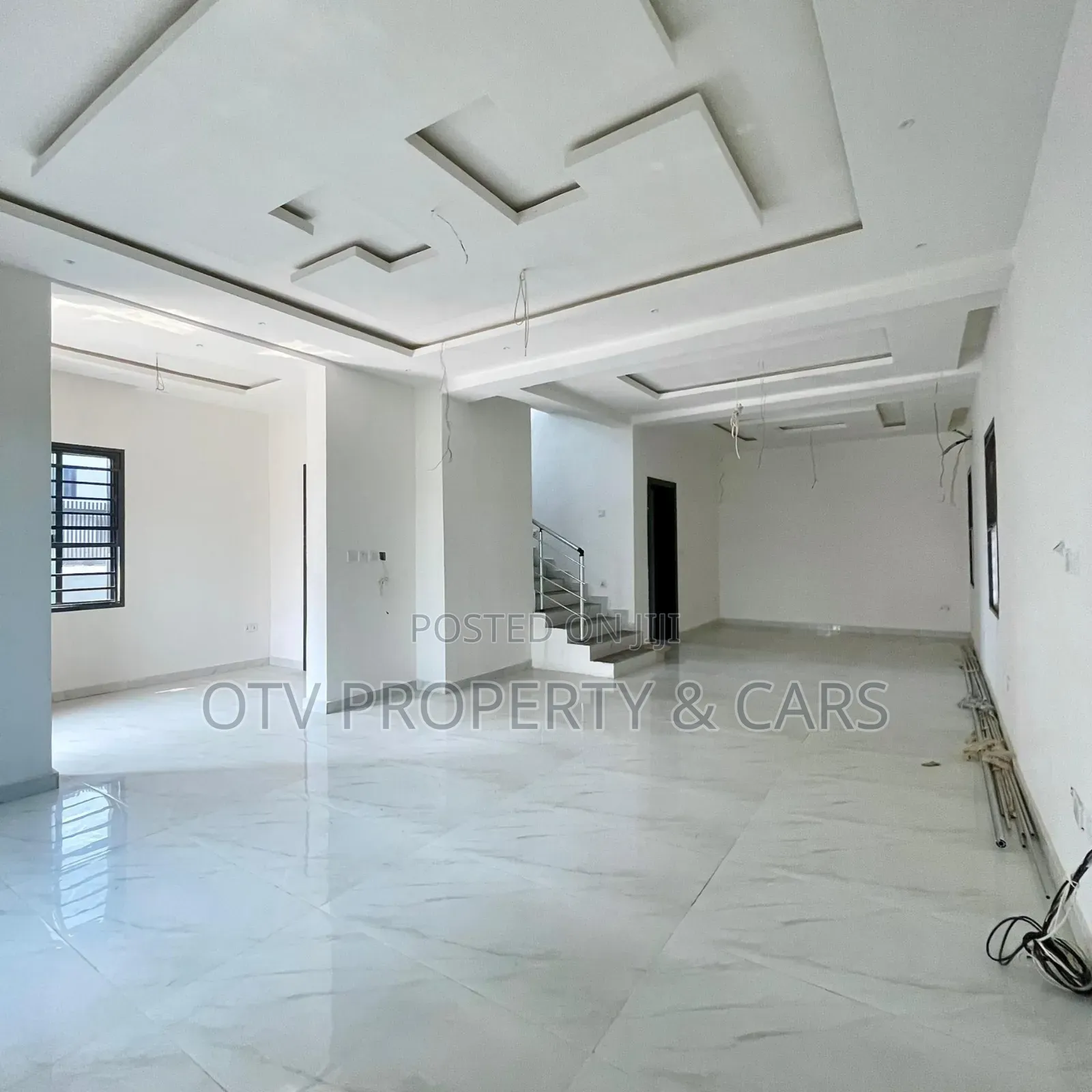 Furnished 5bdrm Duplex in Ikate for sale