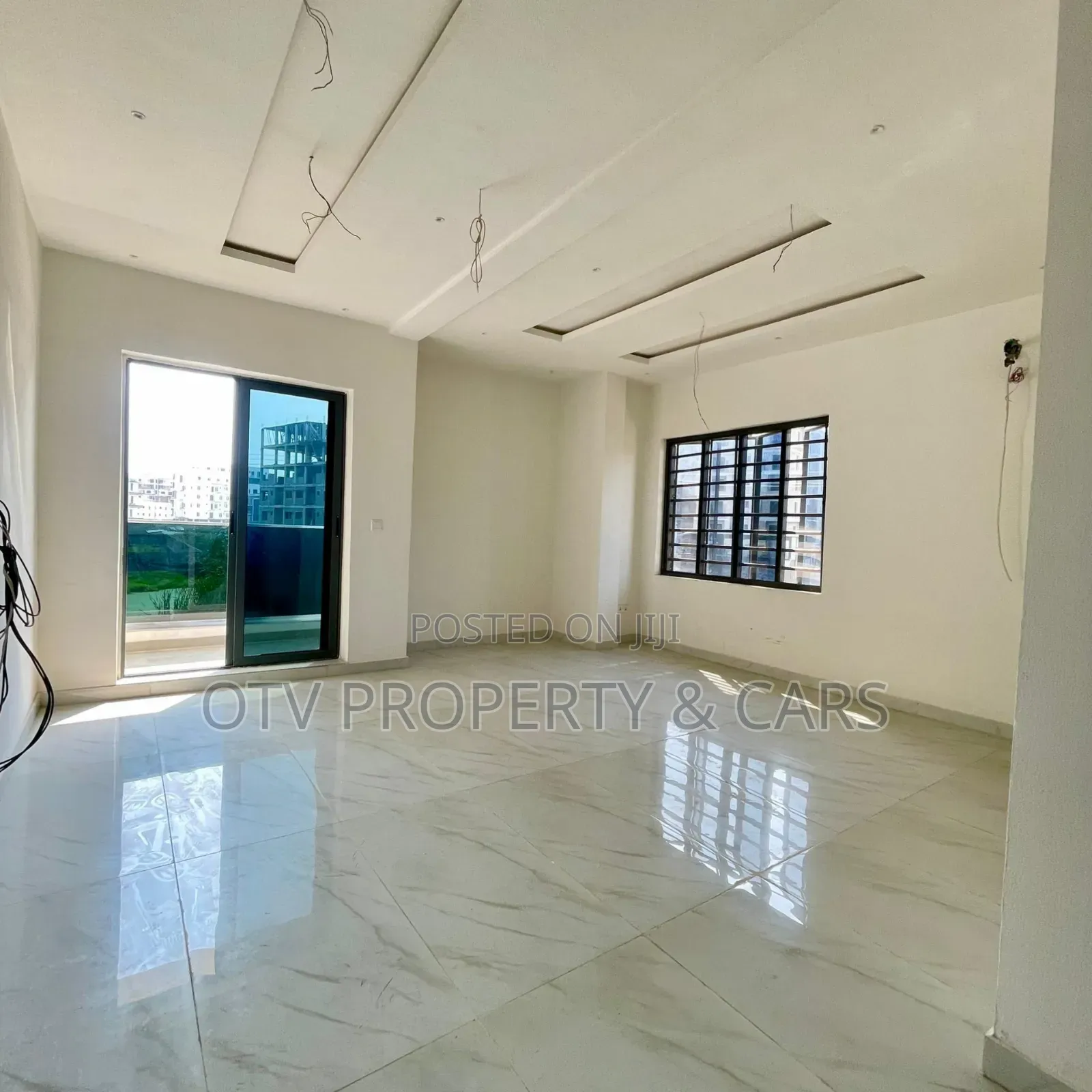 Furnished 5bdrm Duplex in Ikate for sale