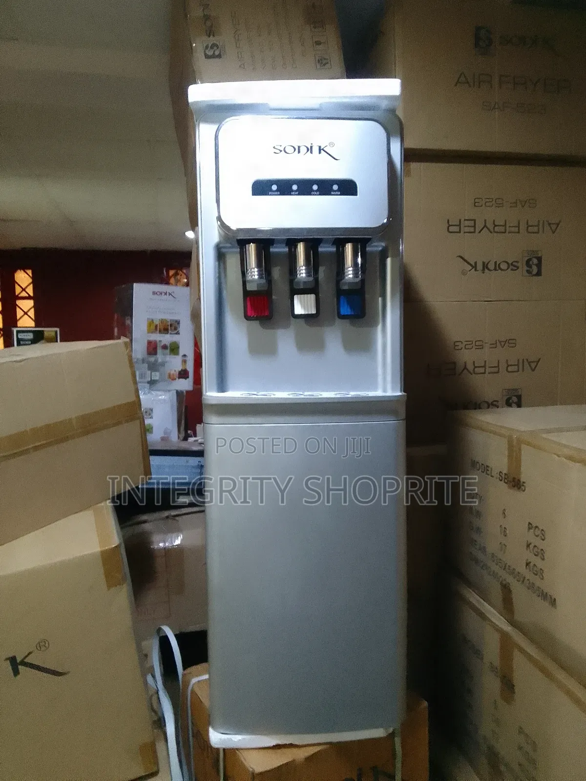Sonik Water Dispenser
