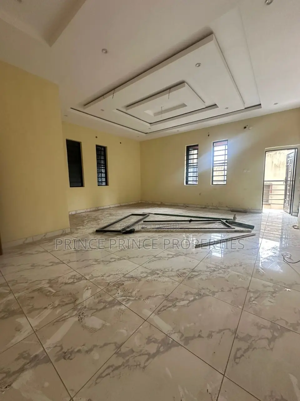 Furnished 2bdrm Block of Flats in Surulere for rent