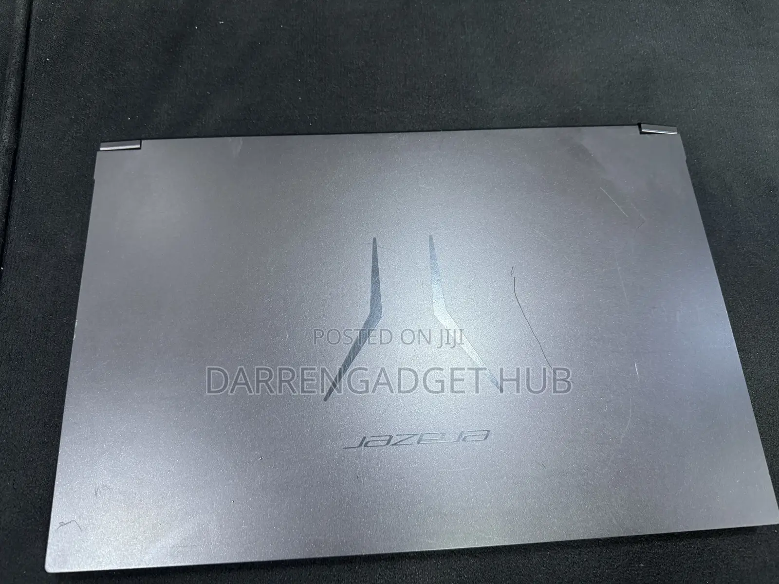 Laptop Medion Erazer X6805 16GB Intel Core I5 SSD 512GB