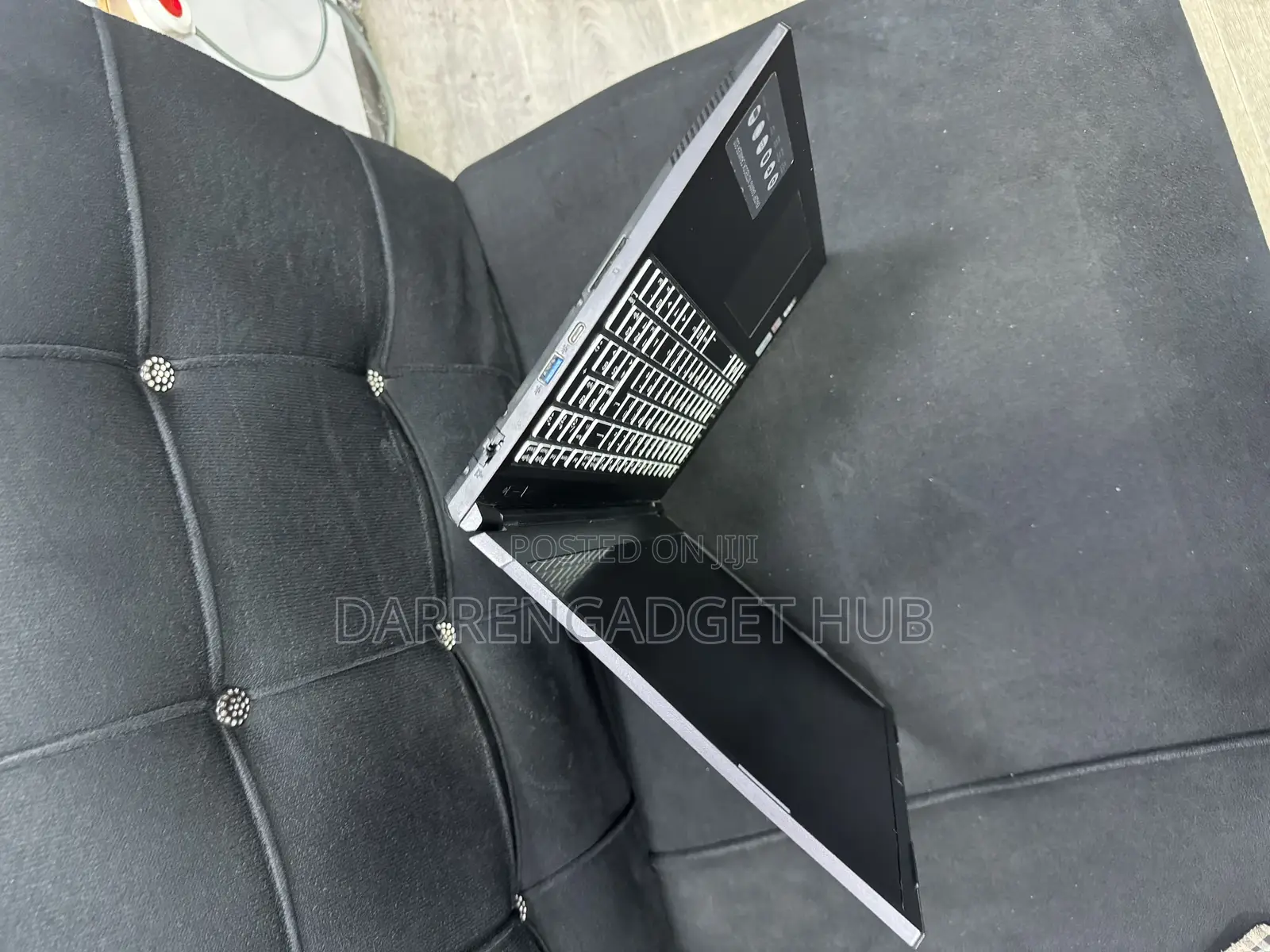Laptop Medion Erazer X6805 16GB Intel Core I5 SSD 512GB