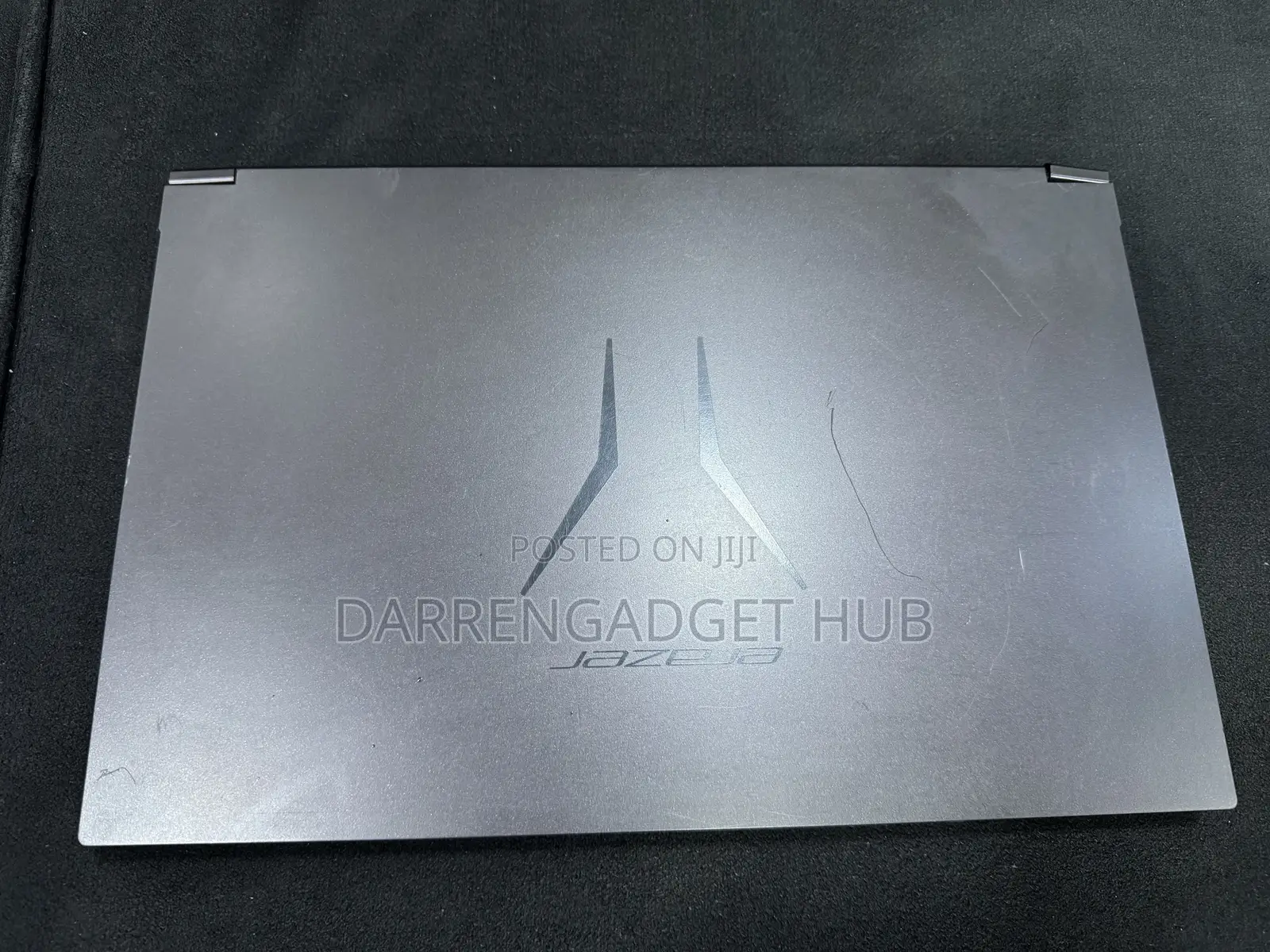 Laptop Medion Erazer X6805 16GB Intel Core I5 SSD 512GB