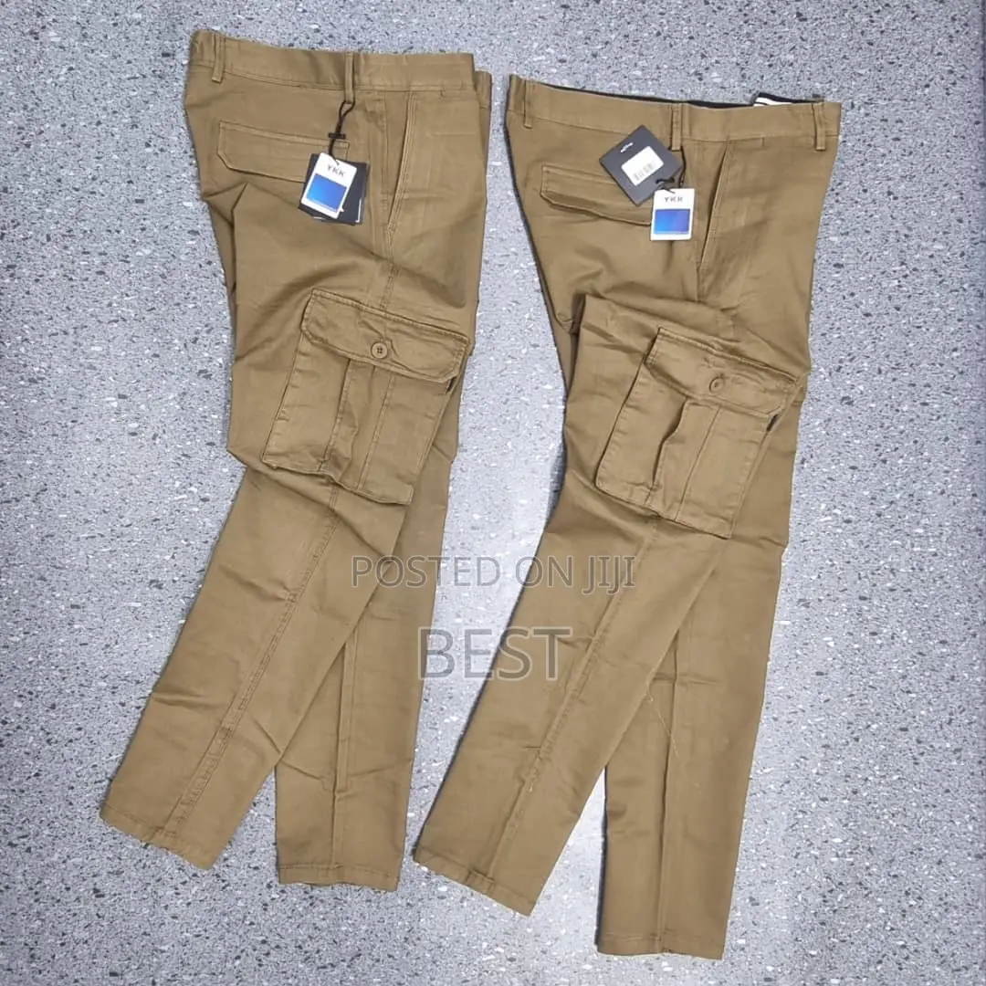 Original Quality Combat Chinos Newly Arrived in Store