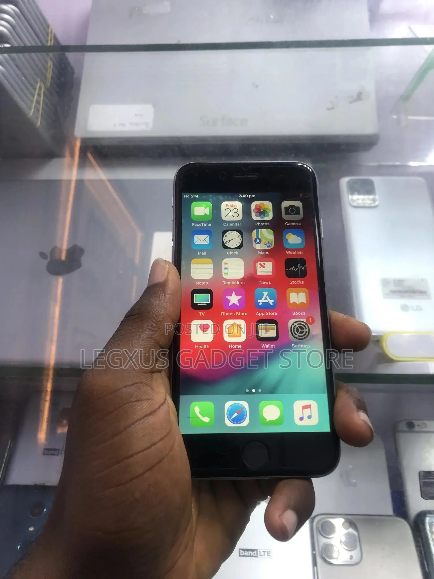 Apple iPhone 6 64 GB Gray