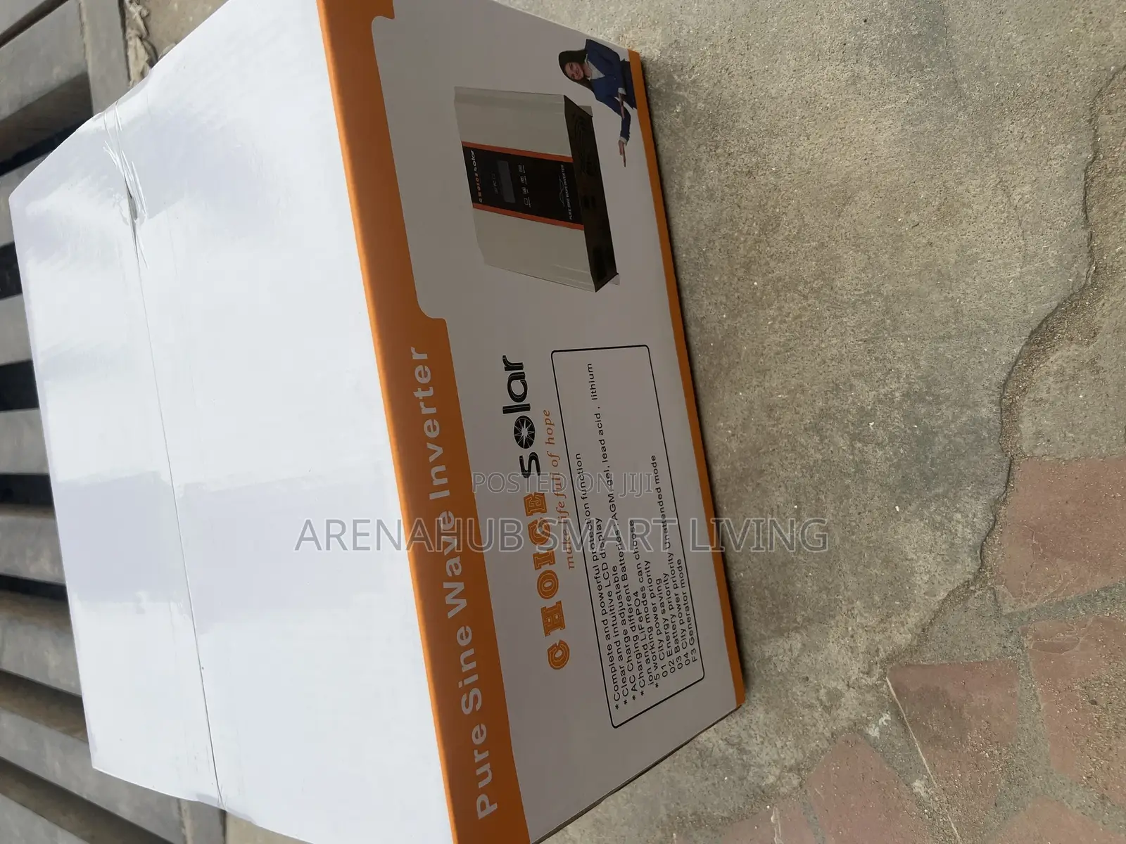 Solar Inverter 1.5kva