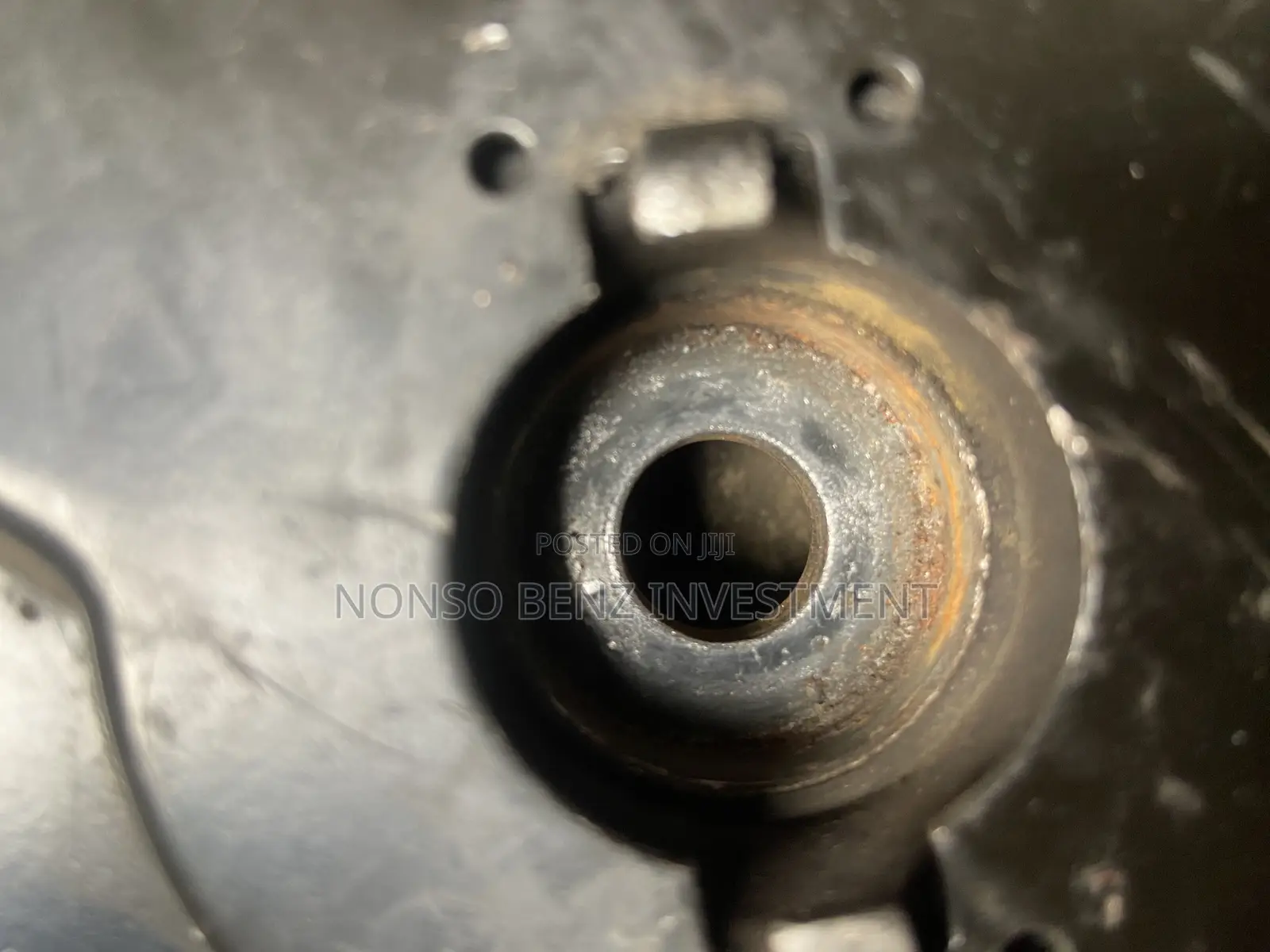 Set Of Front Shock C300 (W204)