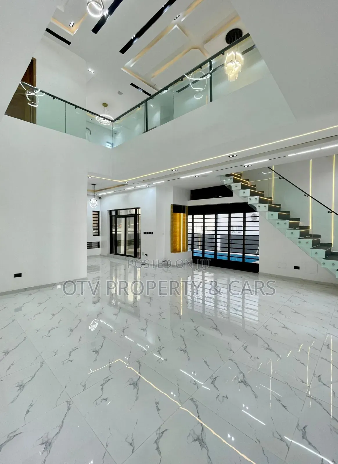 Furnished 5bdrm Duplex in Osapa london for sale